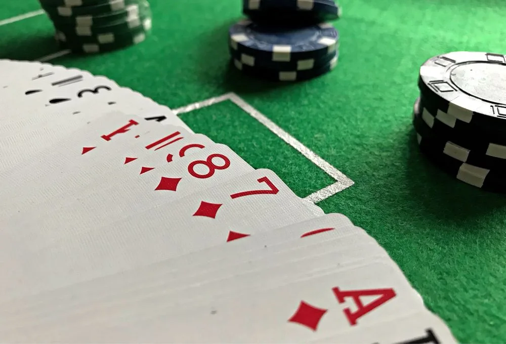 VIP cards & chips